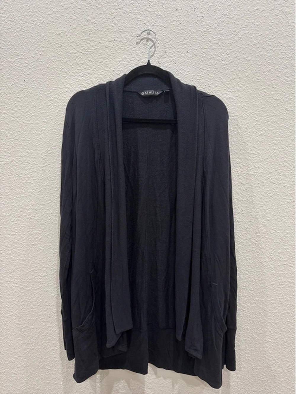 Athleta Pranayama Restore Wrap / Cardigan Medium